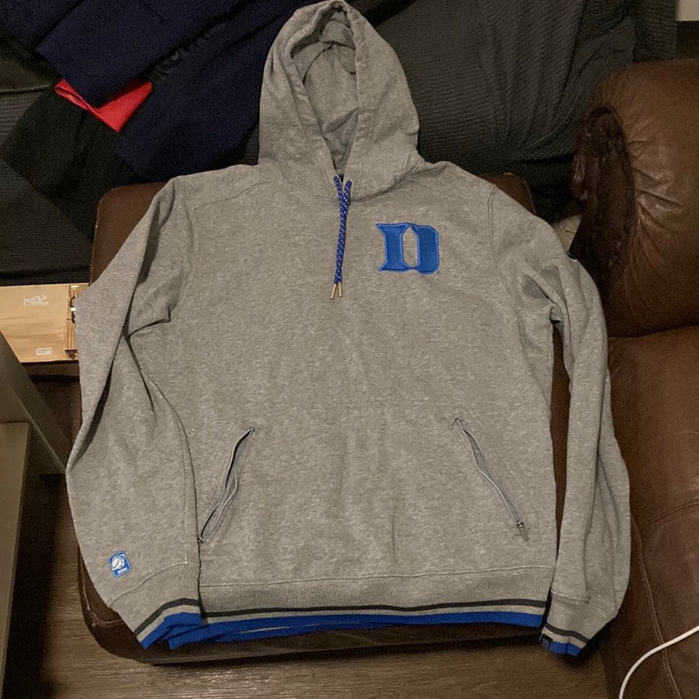 Nike Duke NCAA Elite Hoodie